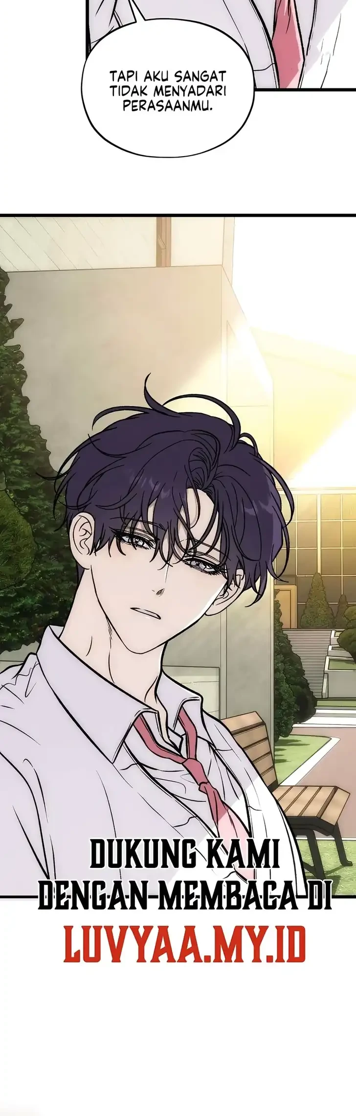 Endless Yearning Chapter 14 Gambar 33