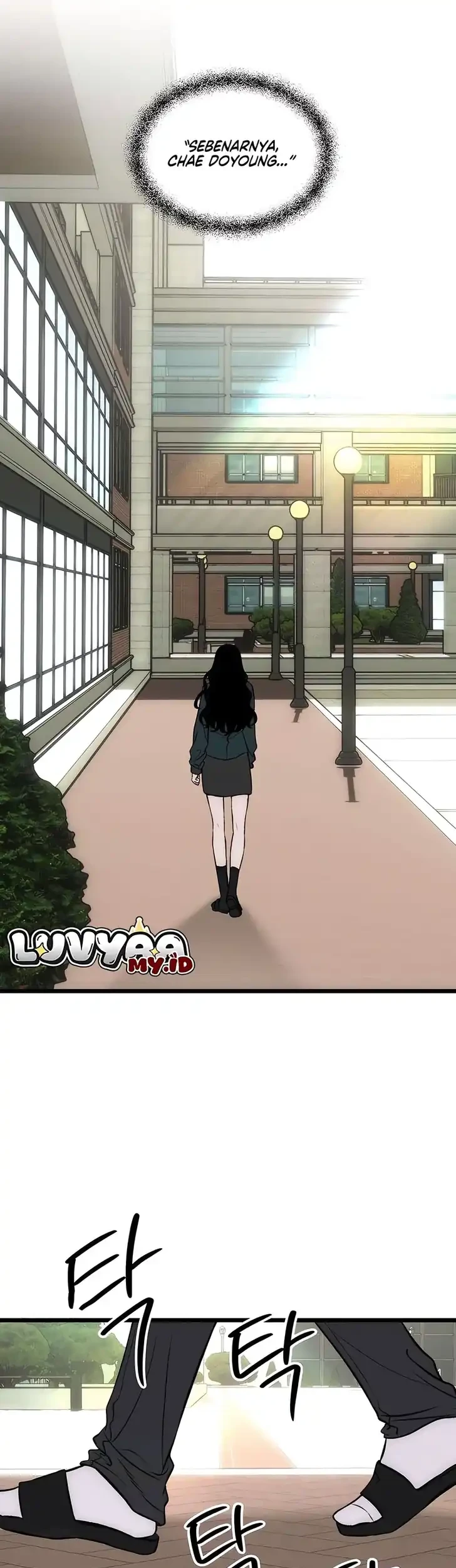 Endless Yearning Chapter 14 Gambar 34