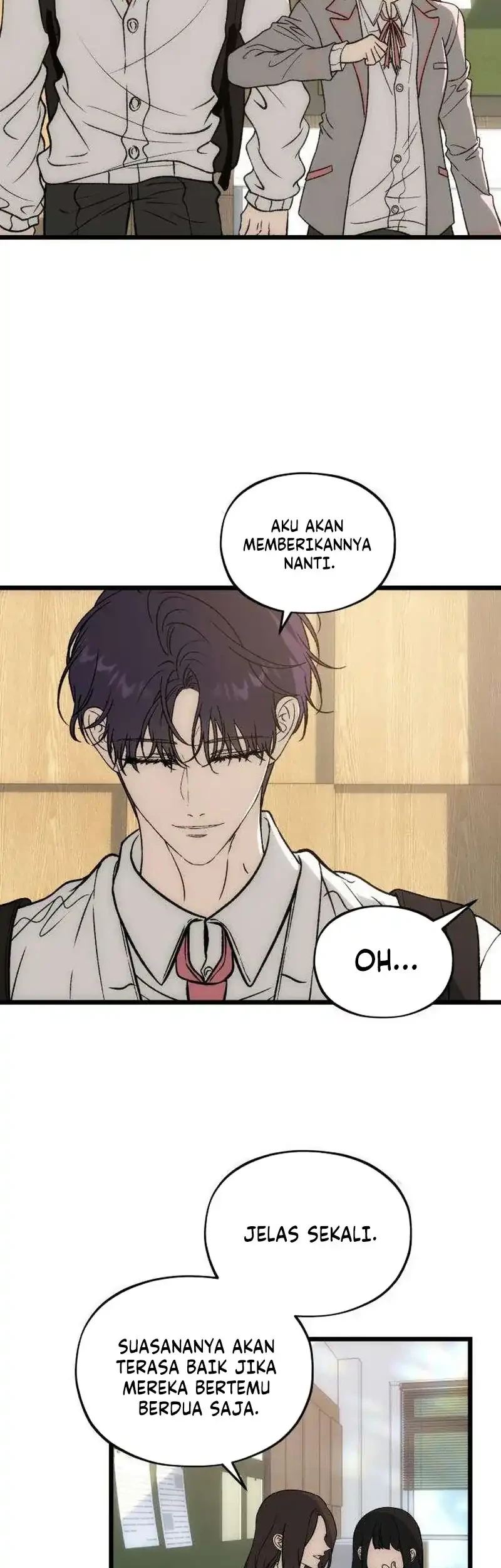 Endless Yearning Chapter 15 Gambar 31