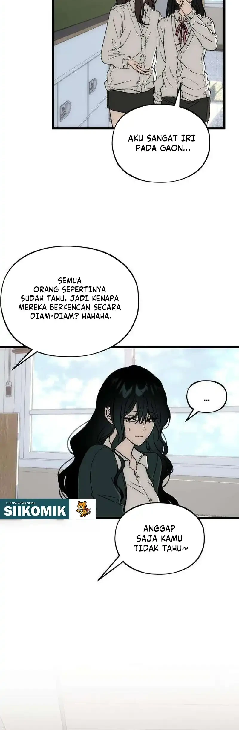 Endless Yearning Chapter 15 Gambar 32