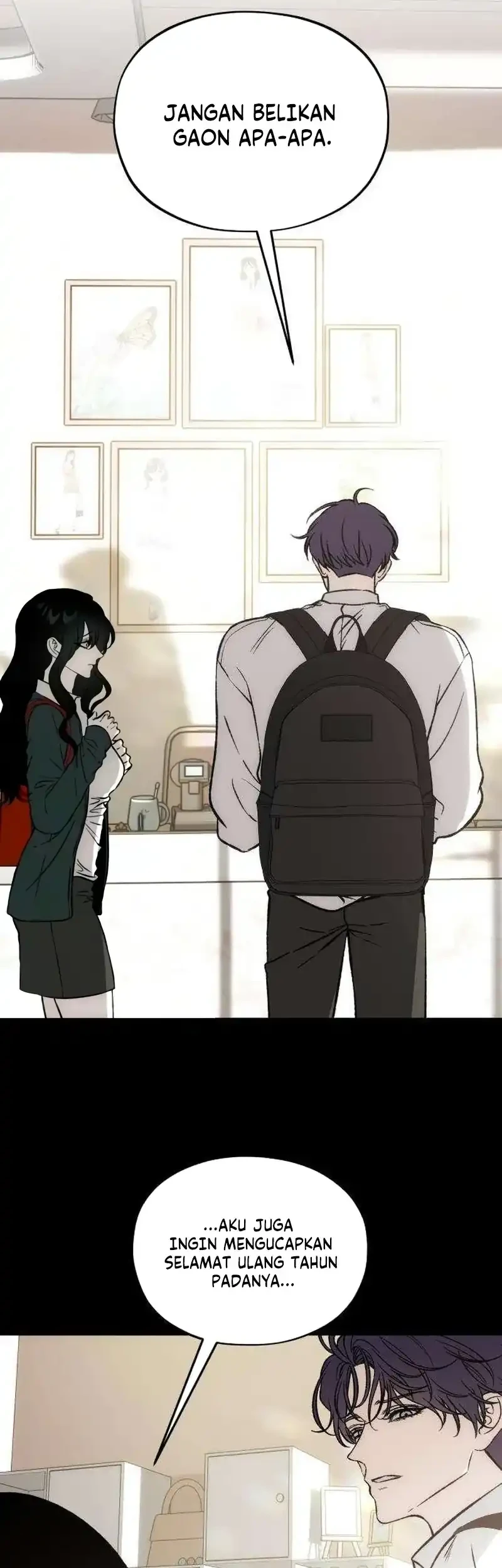 Endless Yearning Chapter 15 Gambar 33