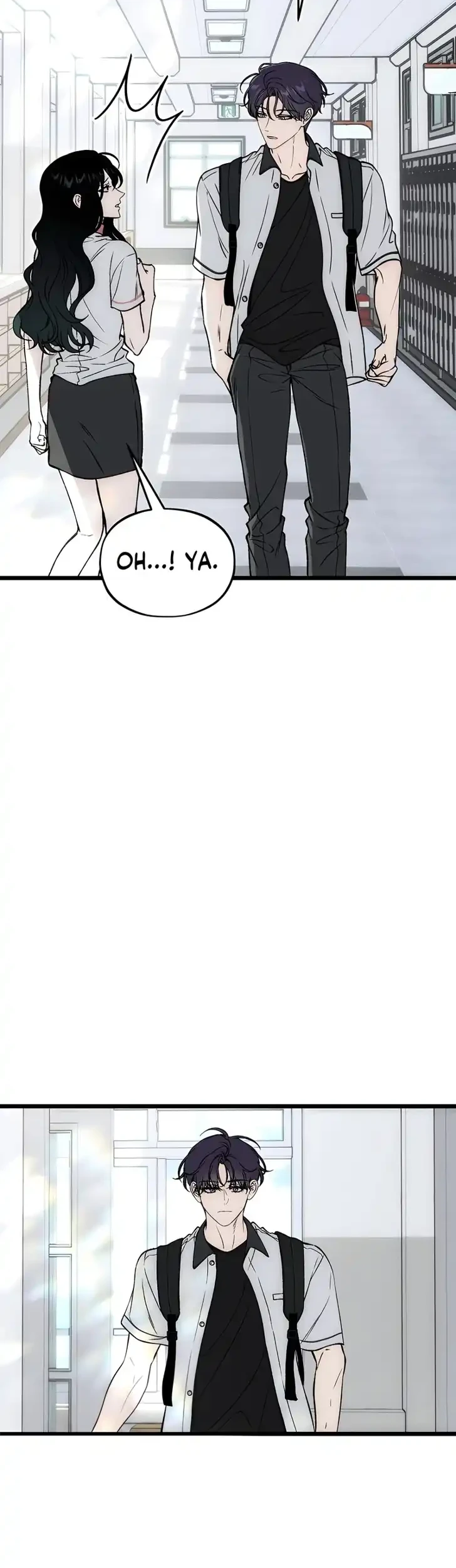 Endless Yearning Chapter 17 Gambar 35