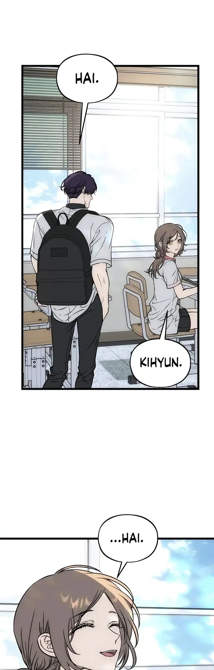 Endless Yearning Chapter 17 Gambar 36