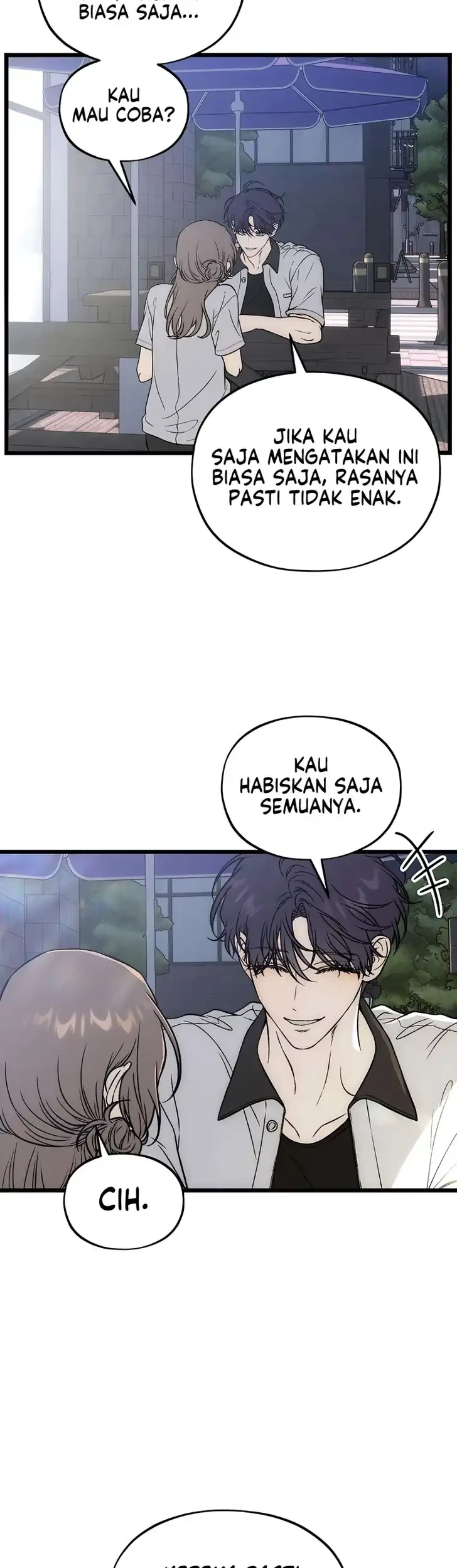 Endless Yearning Chapter 18 Gambar 32