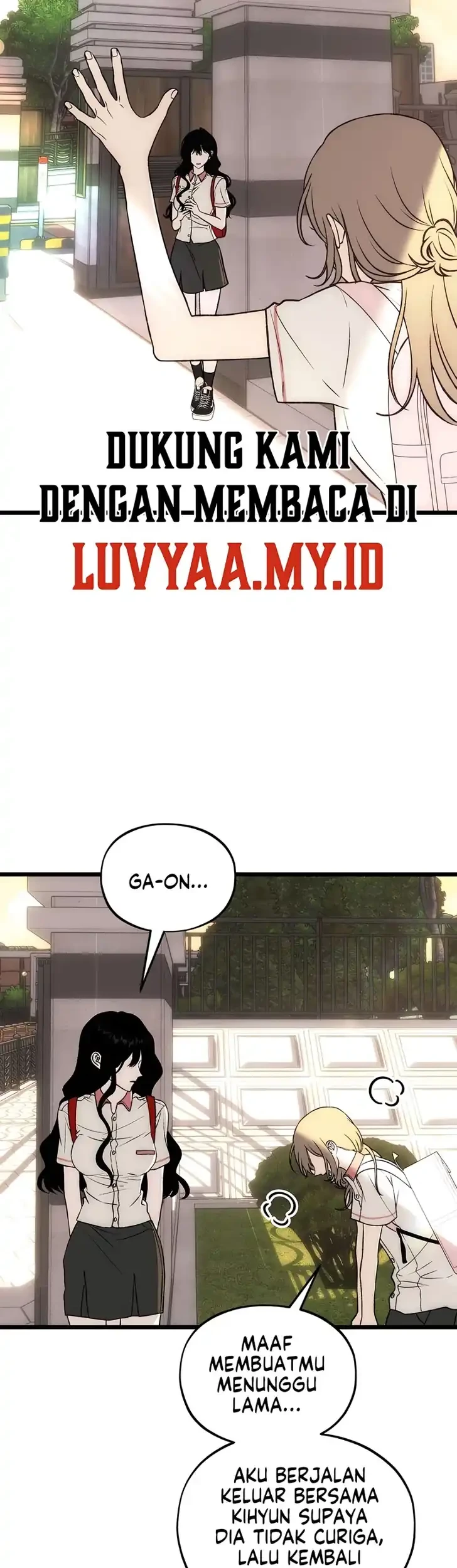 Endless Yearning Chapter 19 Gambar 34