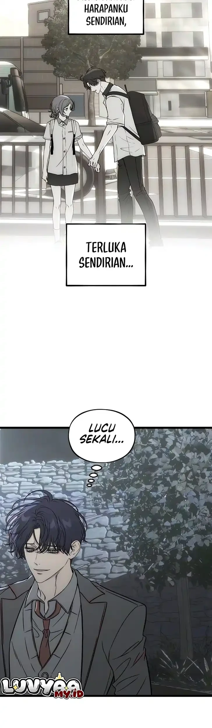 Endless Yearning Chapter 23 Gambar 43