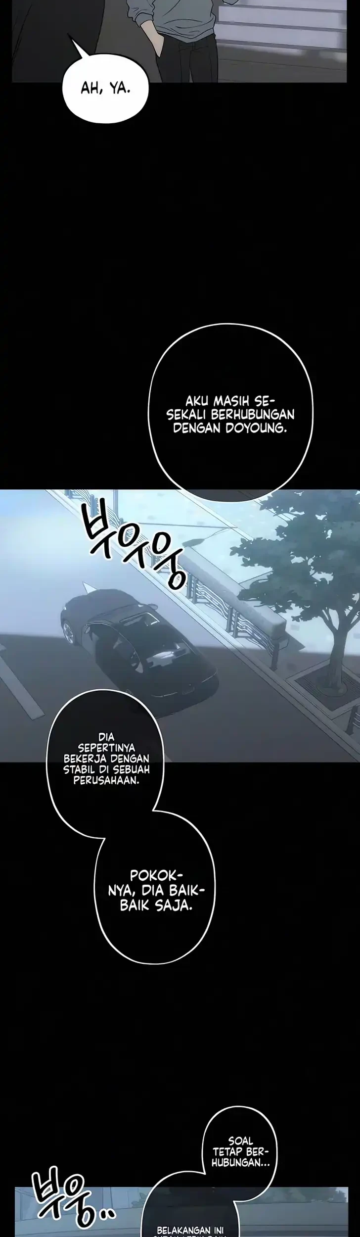 Endless Yearning Chapter 24 Gambar 32