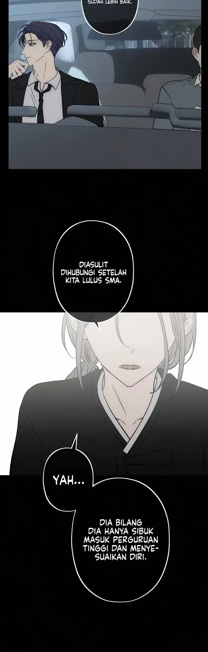 Endless Yearning Chapter 24 Gambar 33