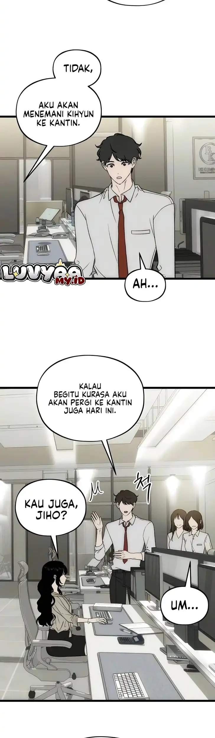 Endless Yearning Chapter 25 Gambar 29