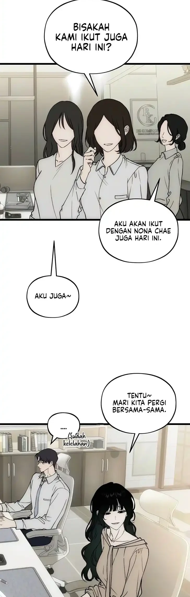 Endless Yearning Chapter 25 Gambar 30