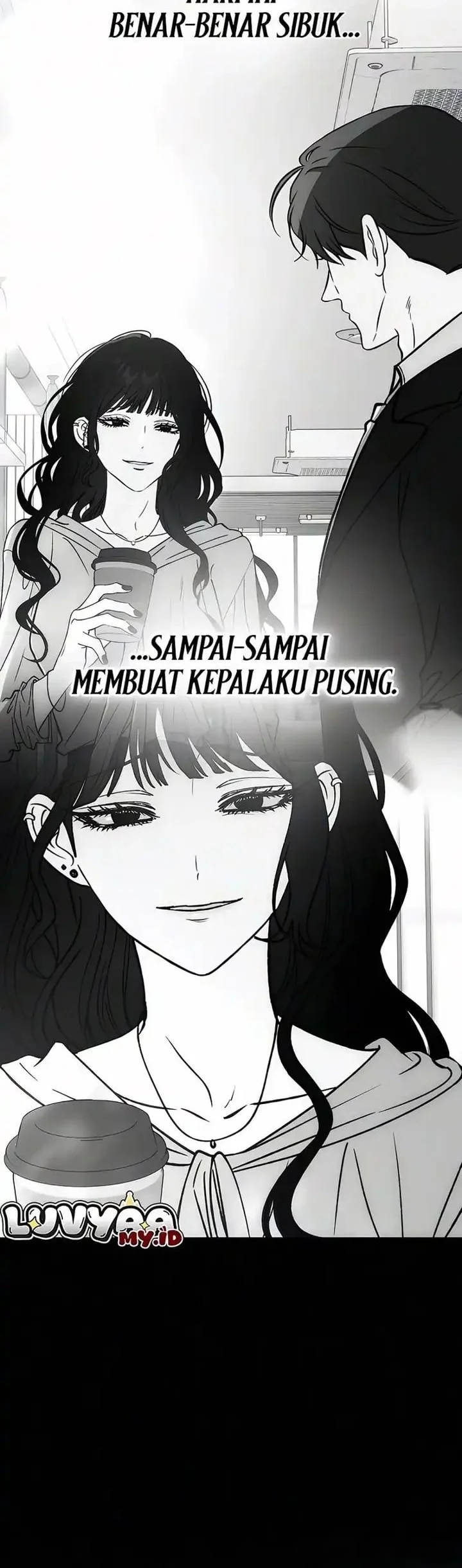 Endless Yearning Chapter 26 Gambar 24