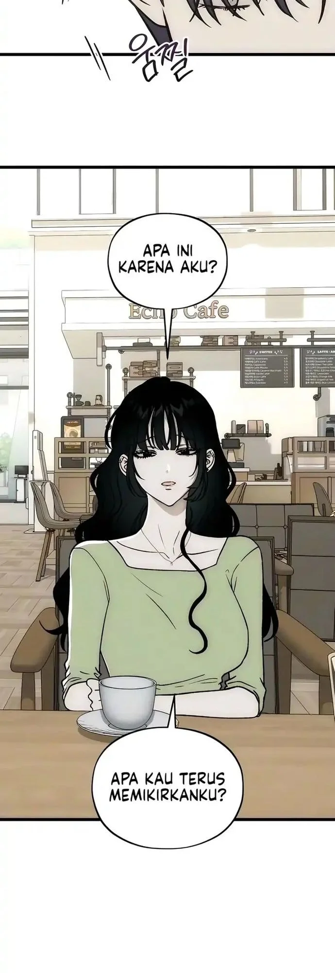 Endless Yearning Chapter 27 Gambar 24