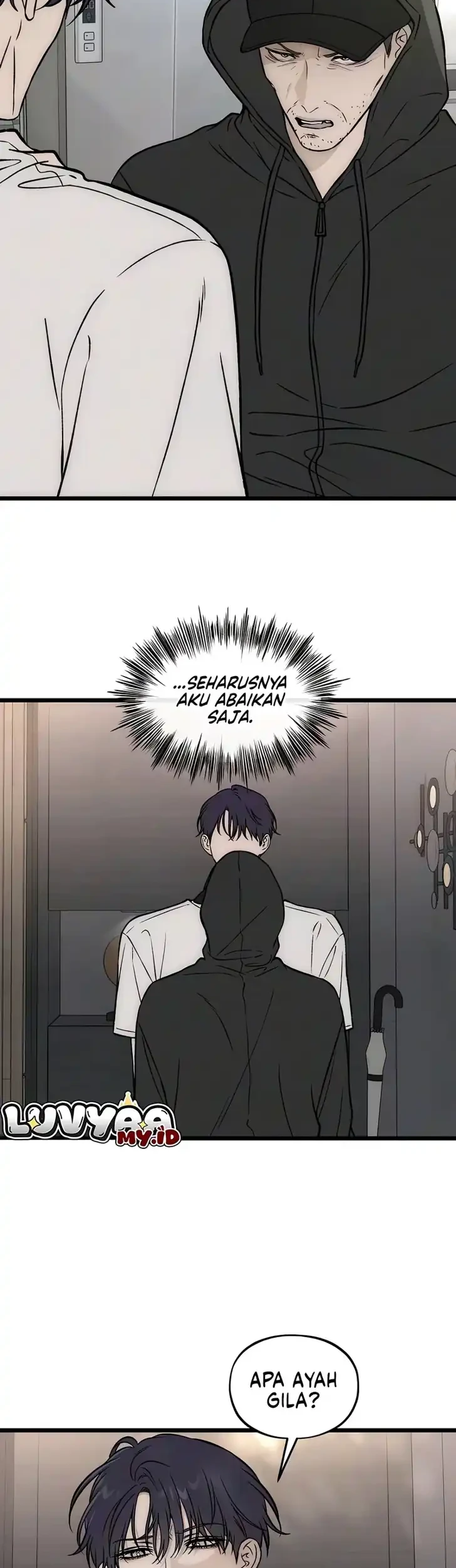 Endless Yearning Chapter 28 Gambar 26