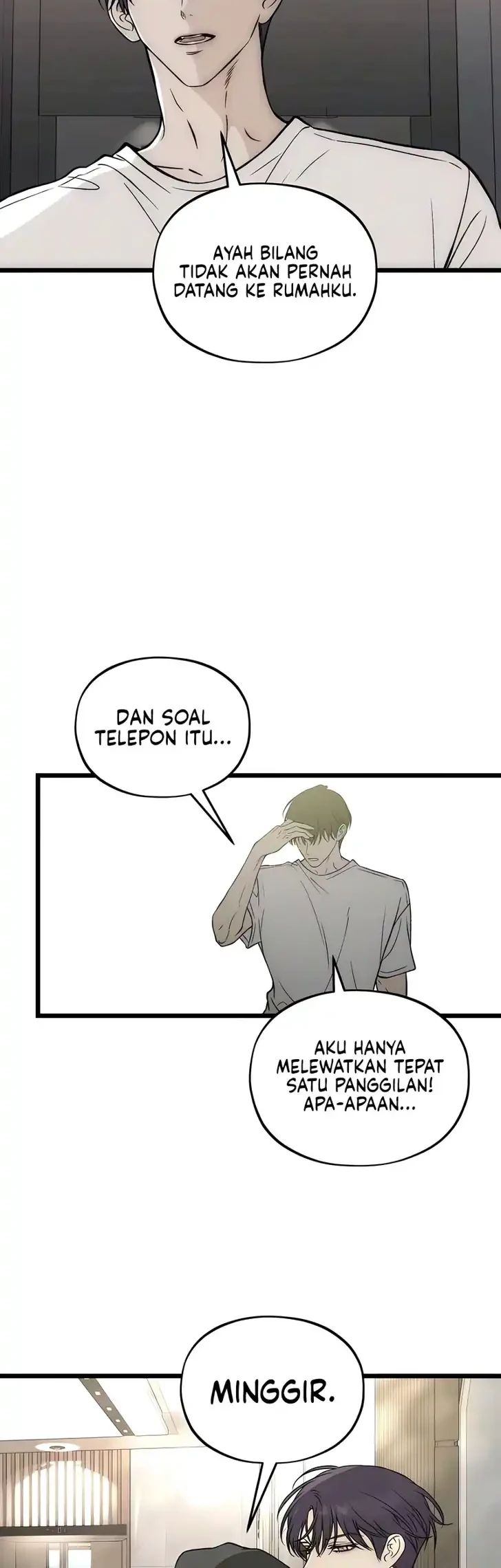 Endless Yearning Chapter 28 Gambar 27
