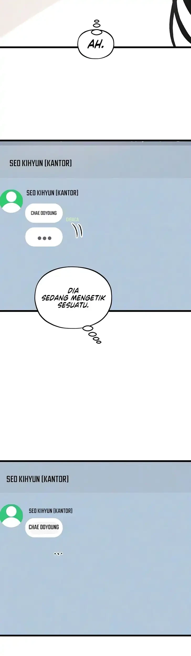 Endless Yearning Chapter 29 Gambar 31