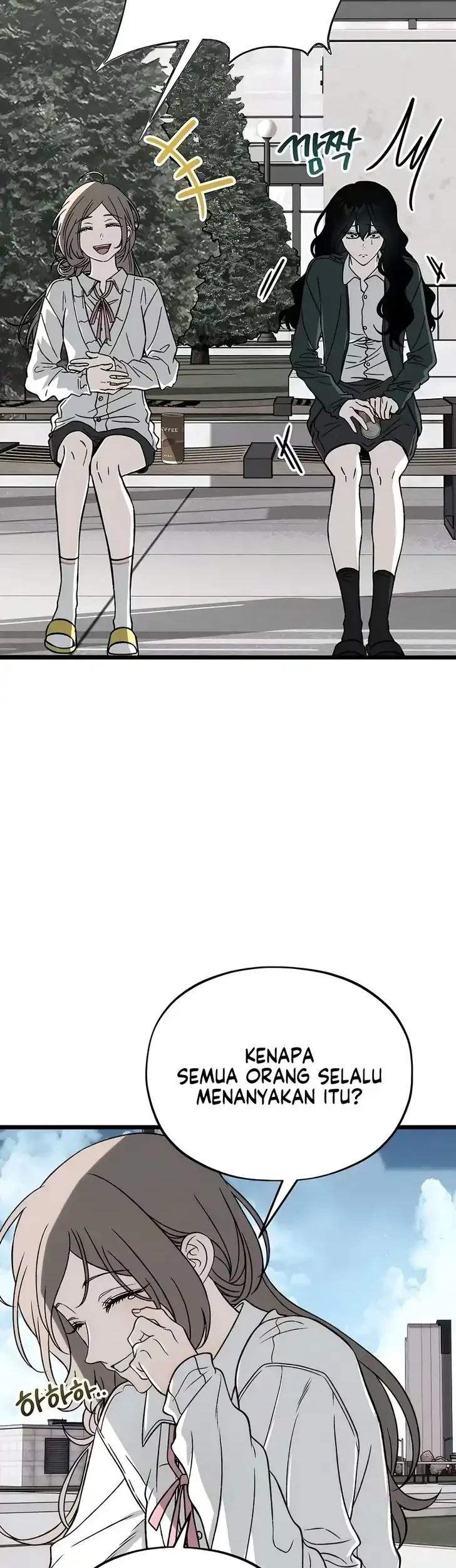 Endless Yearning Chapter 3 Gambar 42