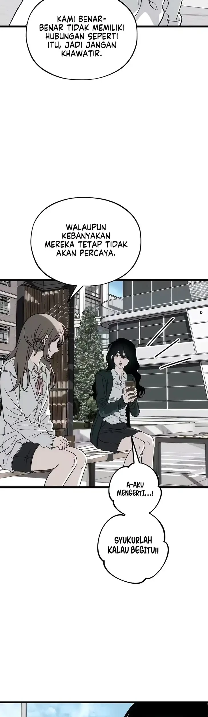 Endless Yearning Chapter 3 Gambar 43