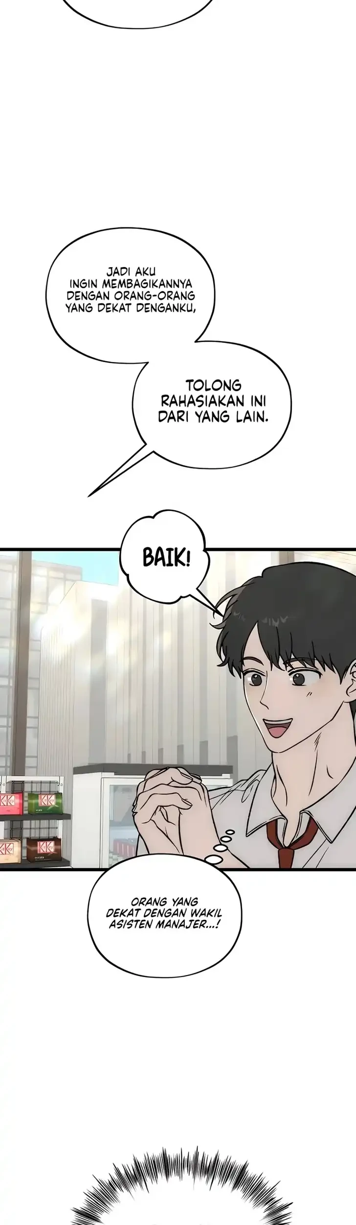 Endless Yearning Chapter 31 Gambar 25