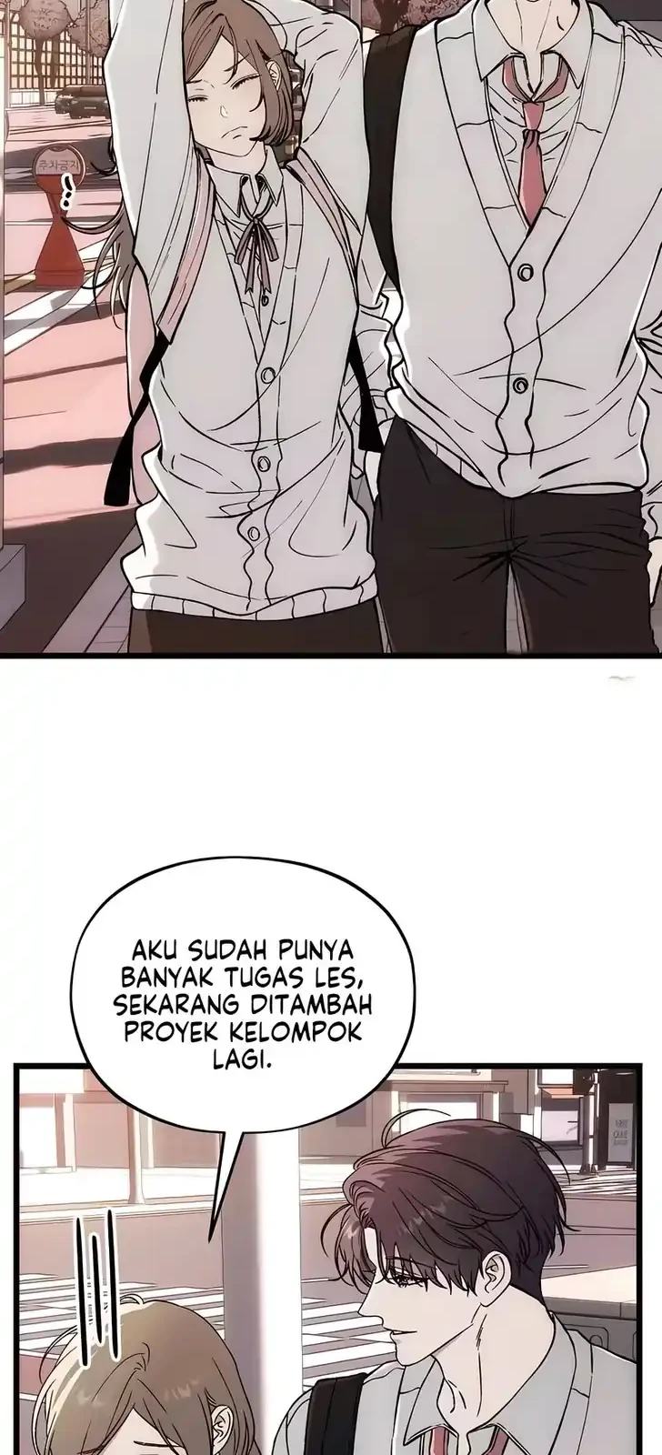 Endless Yearning Chapter 4 Gambar 48