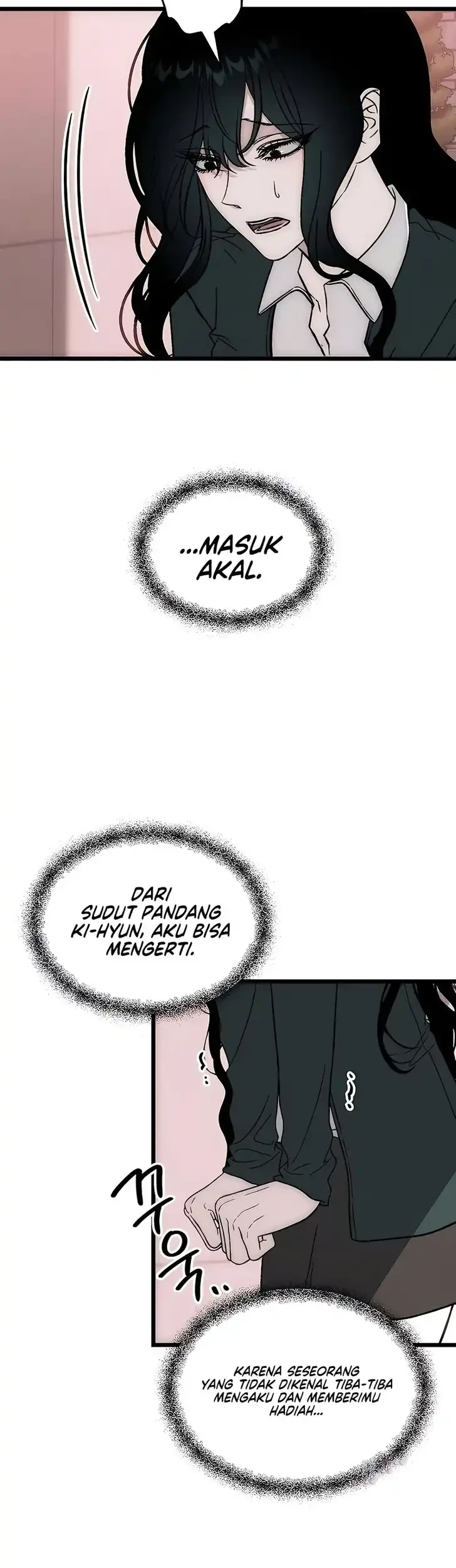 Endless Yearning Chapter 5 Gambar 34