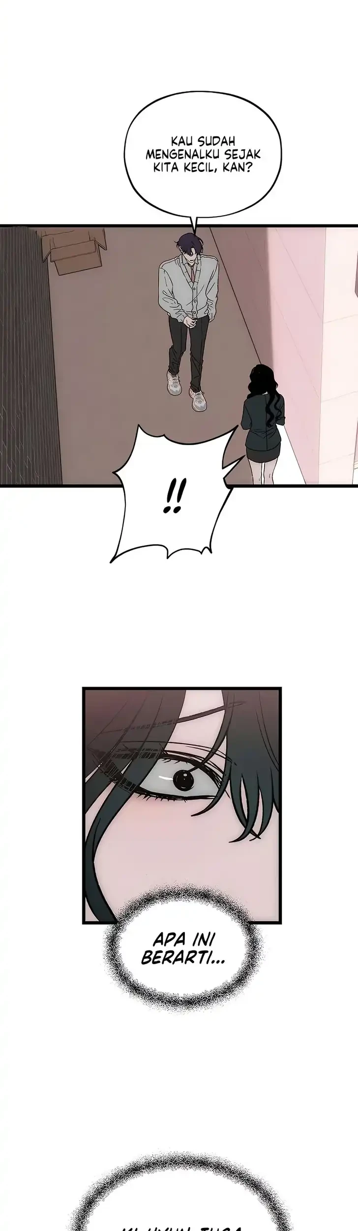 Endless Yearning Chapter 5 Gambar 35