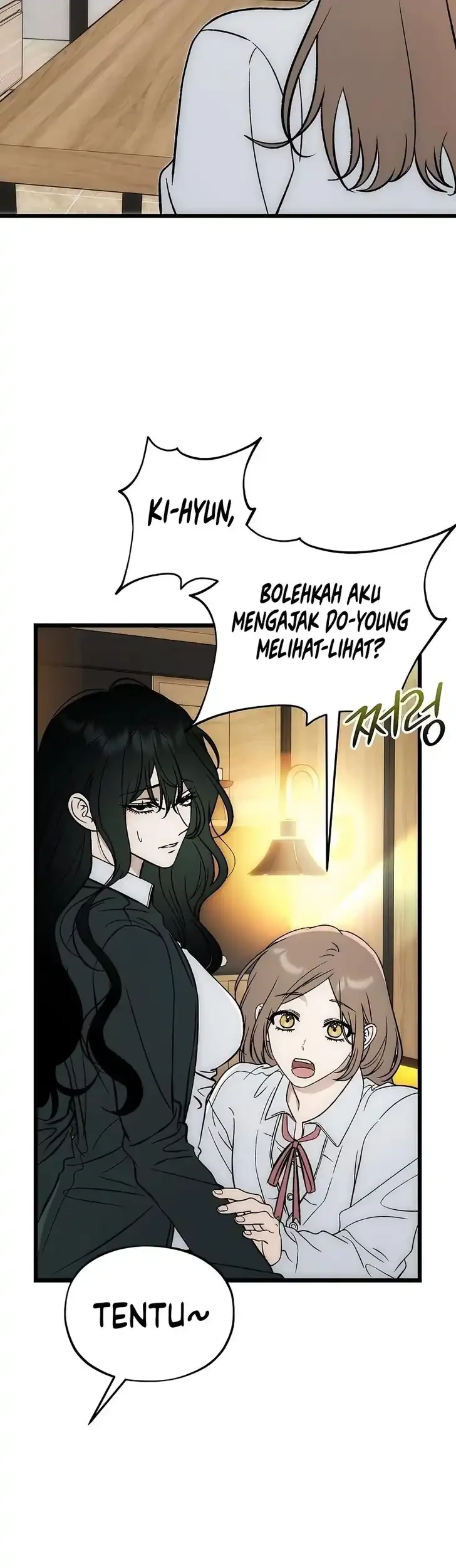 Endless Yearning Chapter 6 Gambar 33