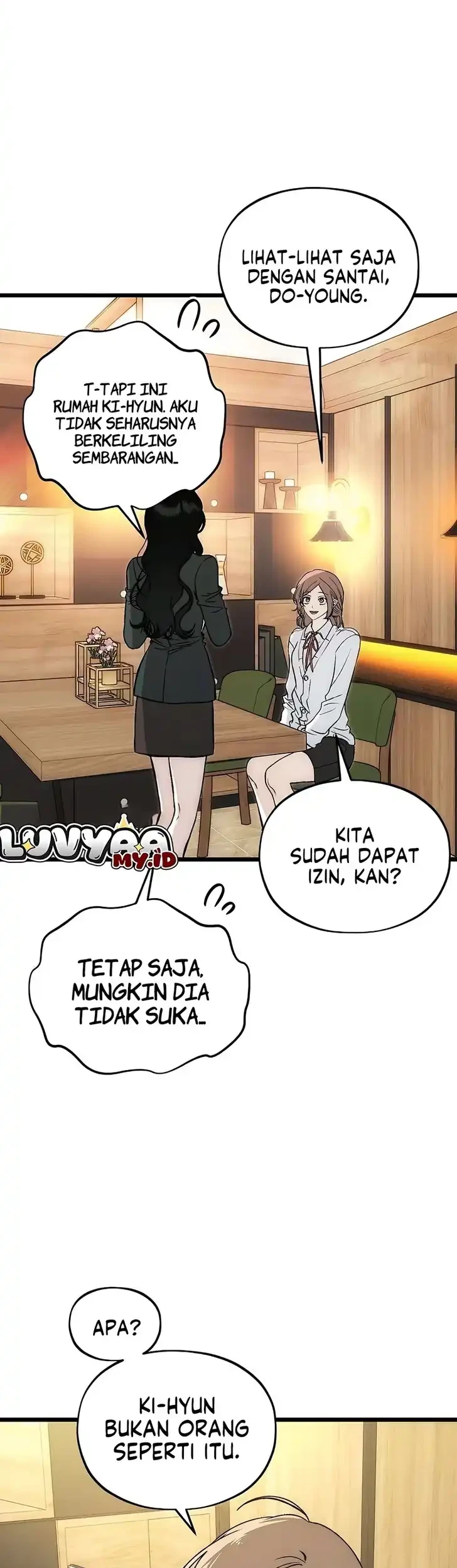 Endless Yearning Chapter 6 Gambar 34