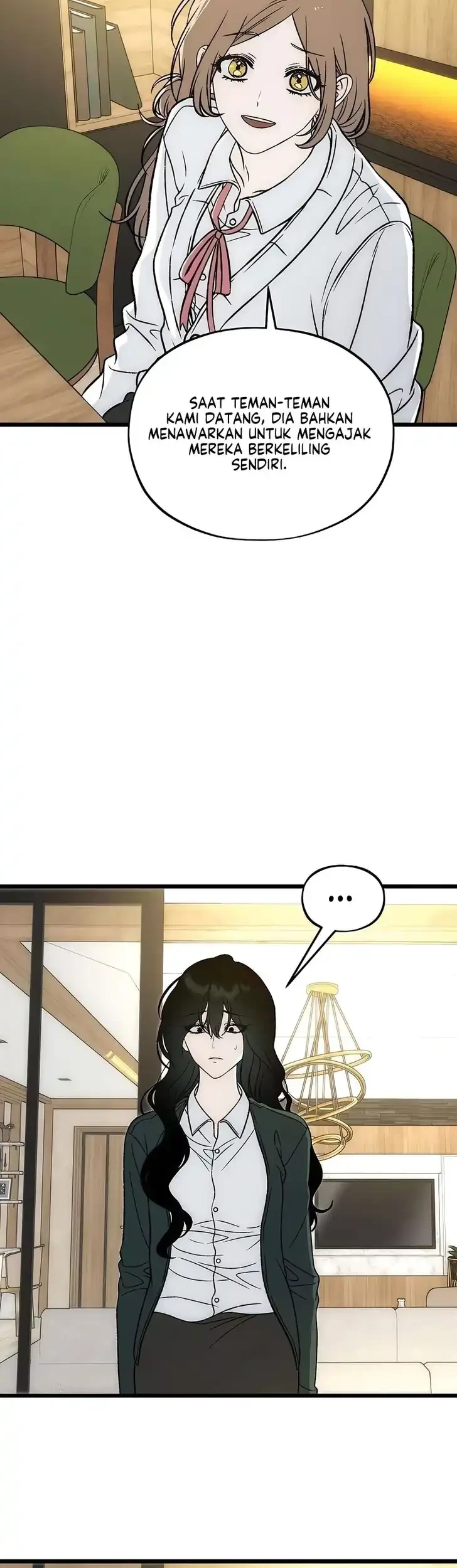 Endless Yearning Chapter 6 Gambar 35