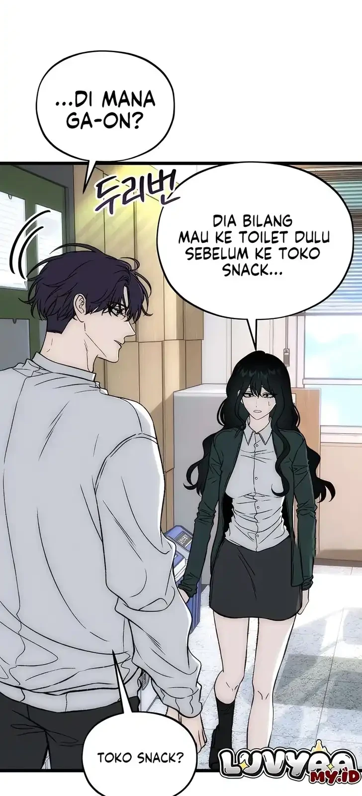 Endless Yearning Chapter 7 Gambar 36