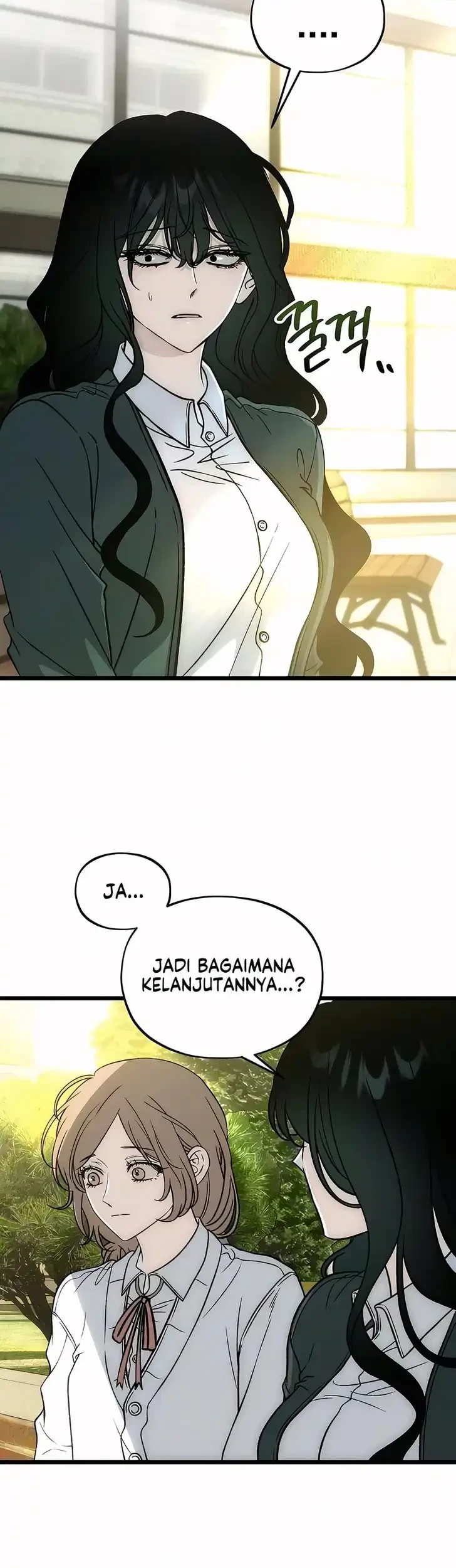 Endless Yearning Chapter 8 Gambar 39