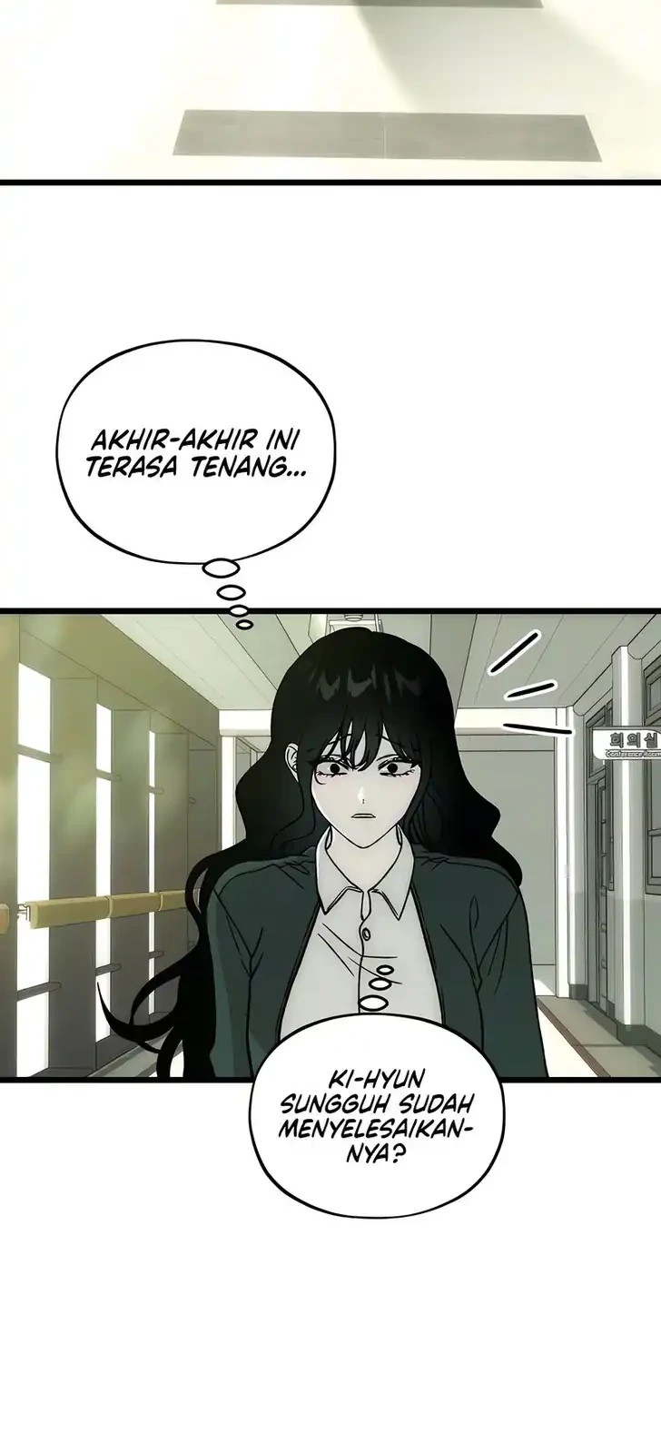 Endless Yearning Chapter 9 Gambar 40
