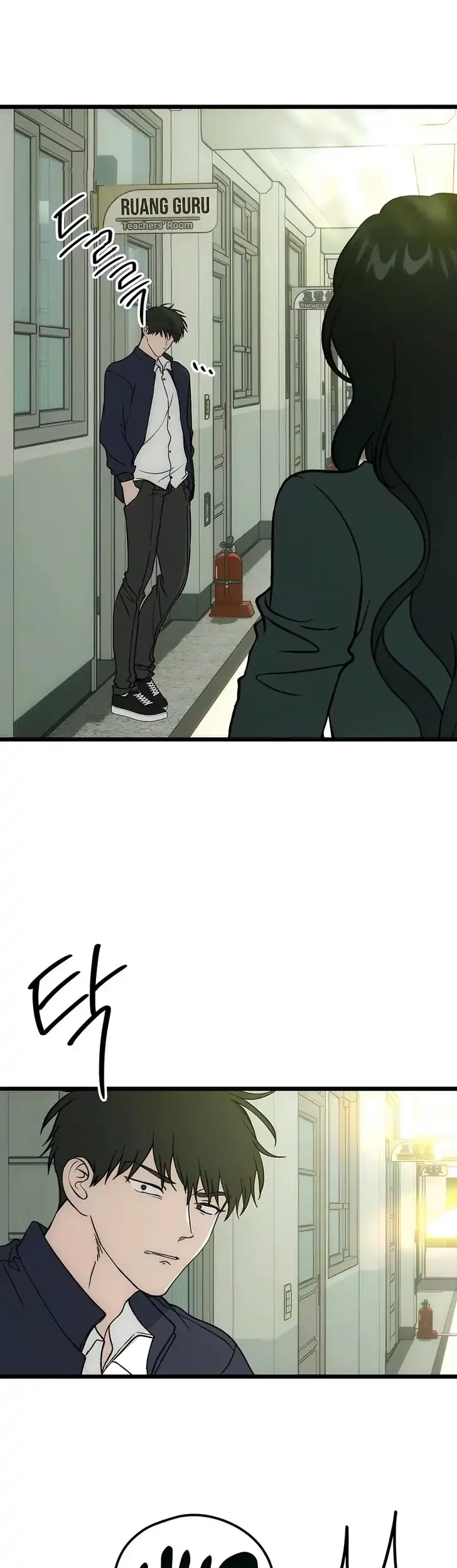 Endless Yearning Chapter 9 Gambar 41