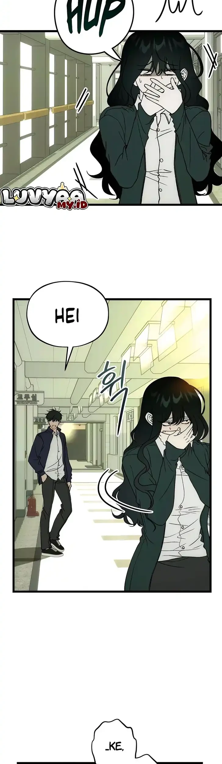 Endless Yearning Chapter 9 Gambar 42