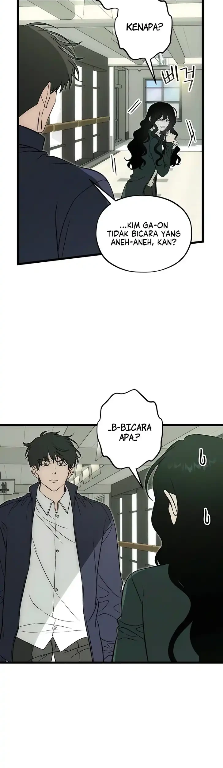 Endless Yearning Chapter 9 Gambar 43