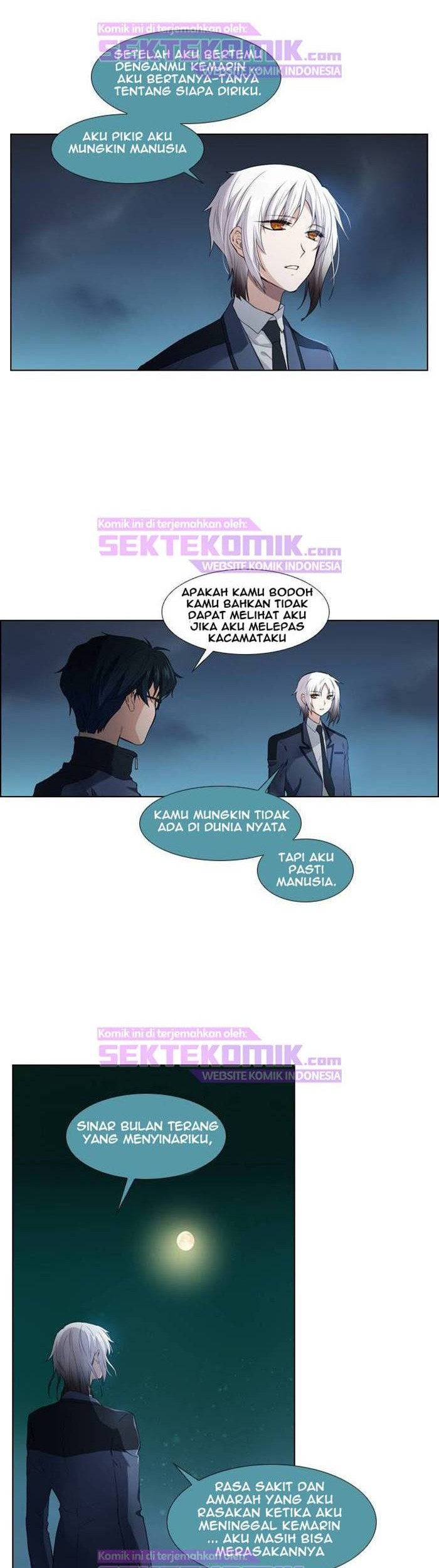 Endless Your World Chapter 2 halaman 22
