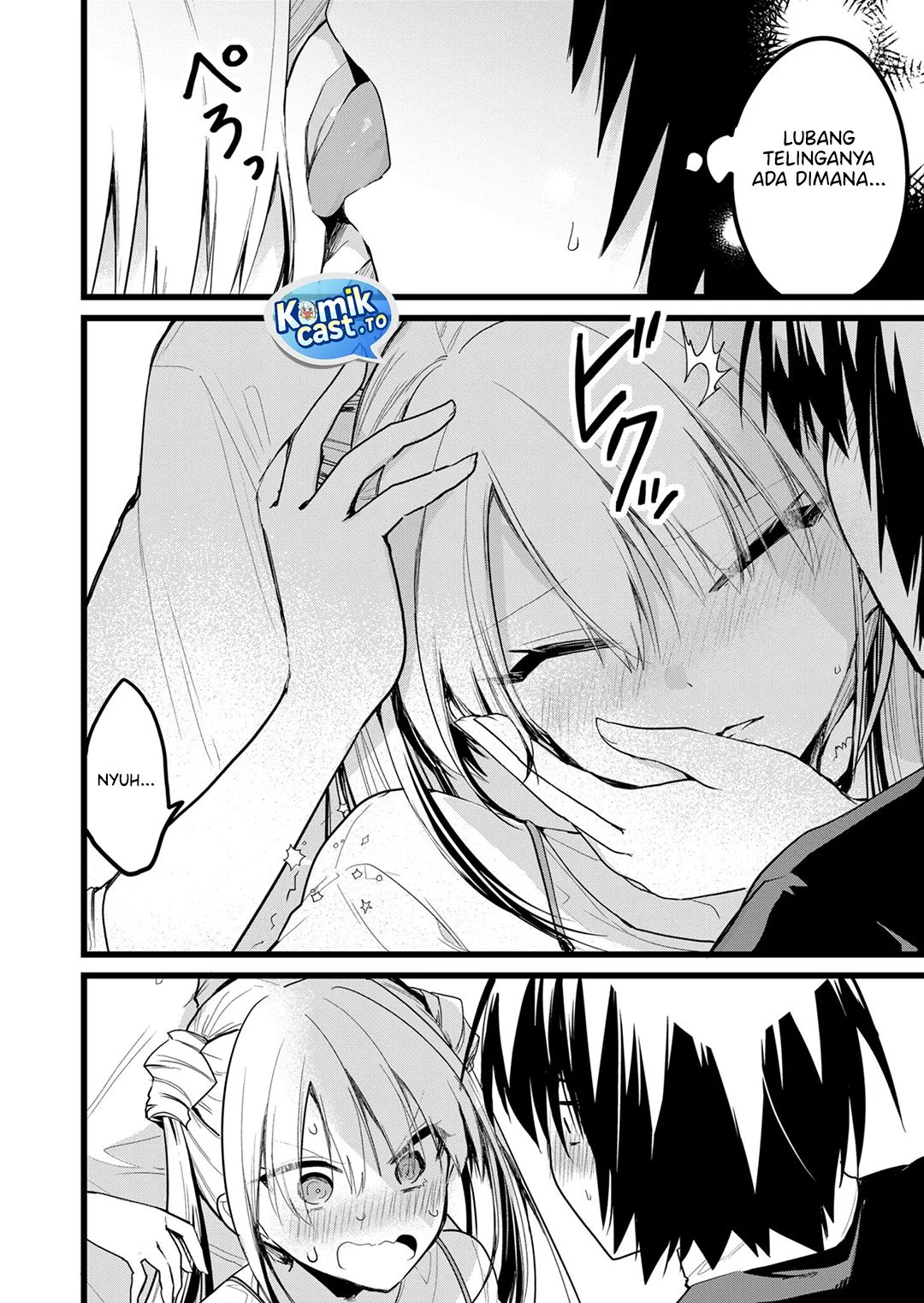 Enishi-kun wa Masho (Harem) Taishitsu ni Mezamemashita Chapter 29 Gambar 12
