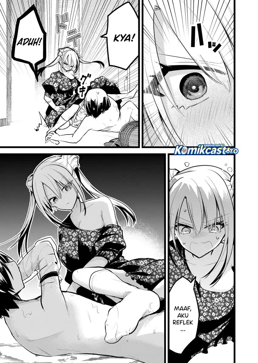 Enishi-kun wa Masho (Harem) Taishitsu ni Mezamemashita Chapter 40 Gambar 12