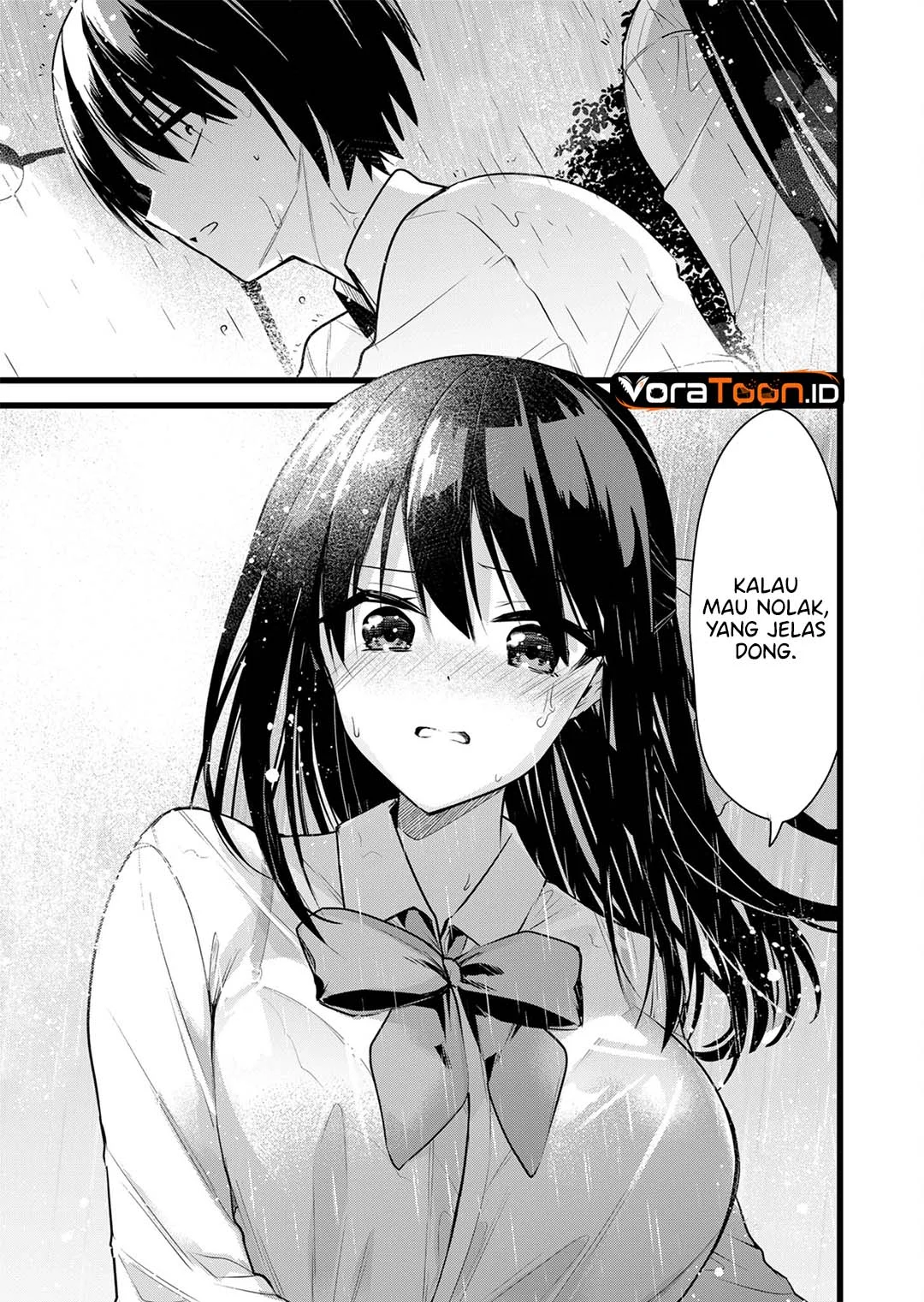 Enishi-kun wa Masho (Harem) Taishitsu ni Mezamemashita Chapter 45 Gambar 12