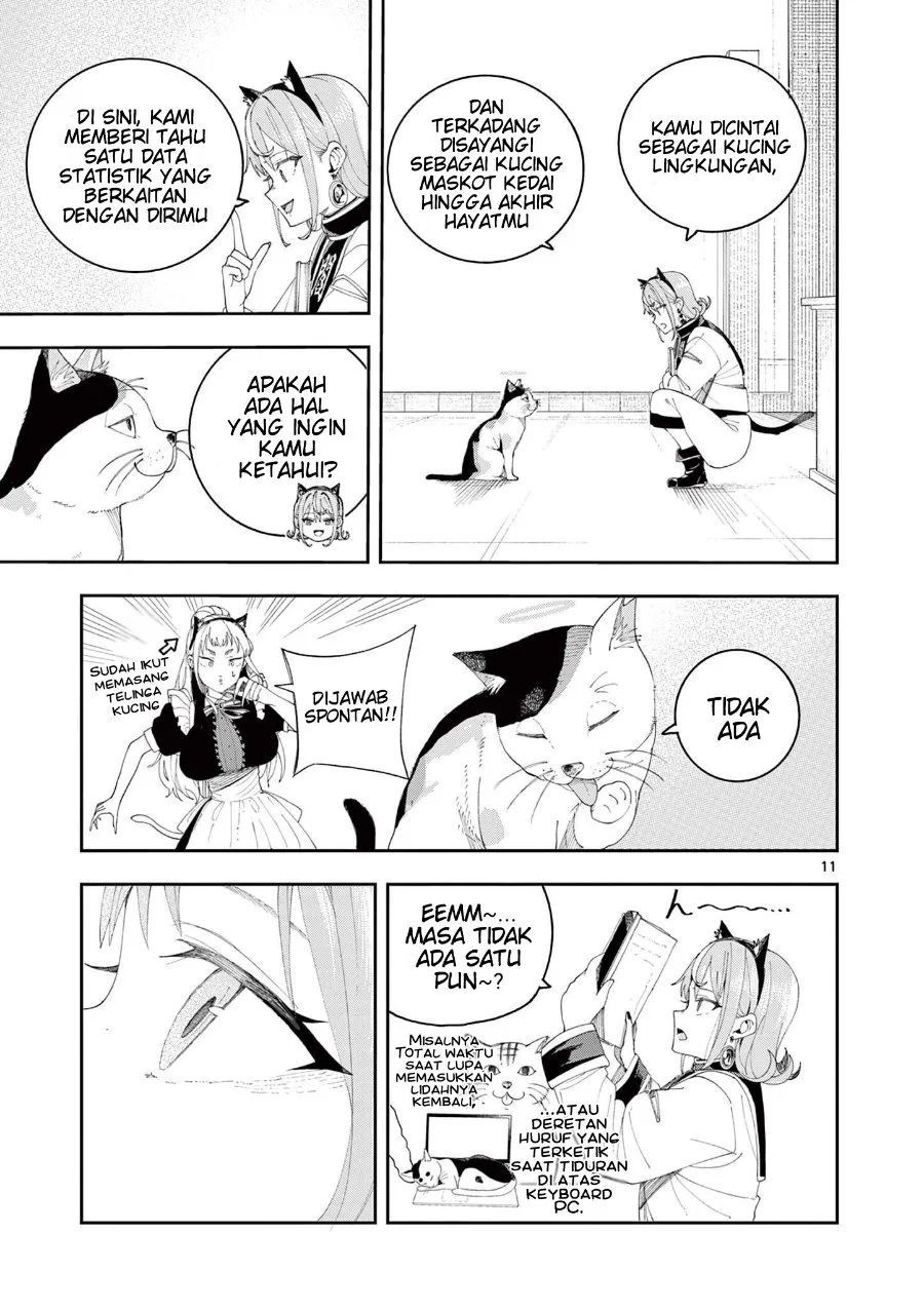 Enma-chan no Rizaruto Chapter 5 Gambar 12