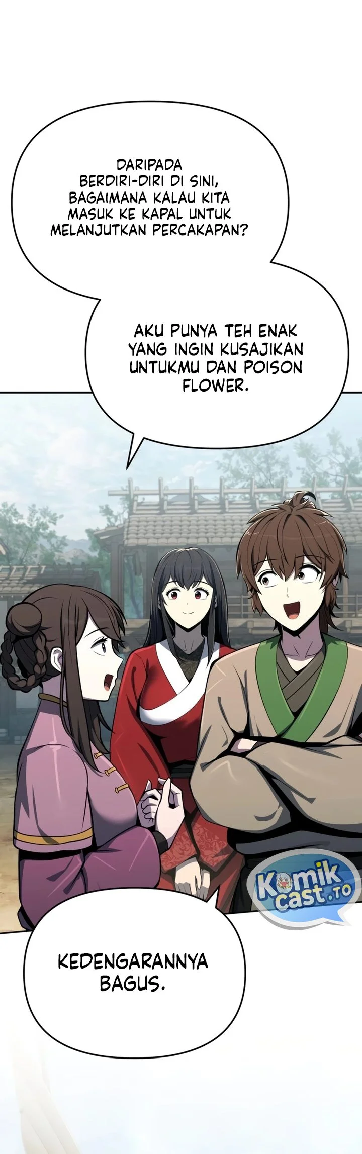 Entomologist in Sichuan Tang Clan Chapter 100 Gambar 46