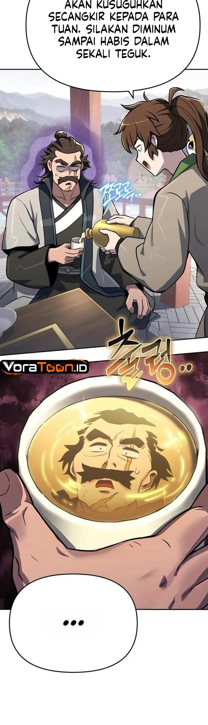 Entomologist in Sichuan Tang Clan Chapter 106 Gambar 43