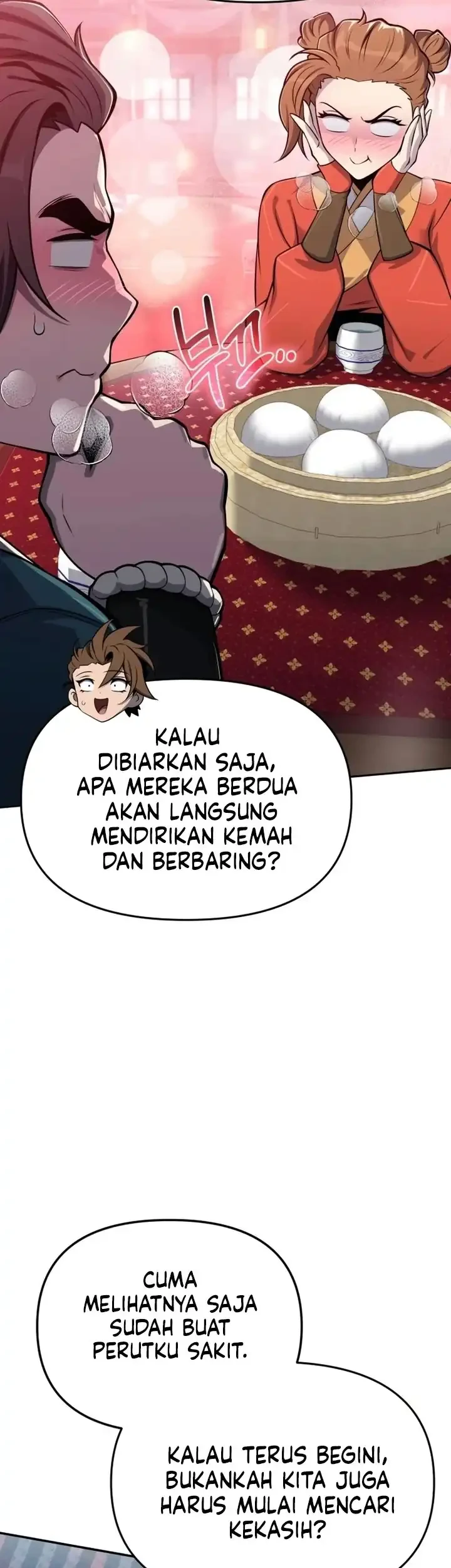 Entomologist in Sichuan Tang Clan Chapter 107 Gambar 42