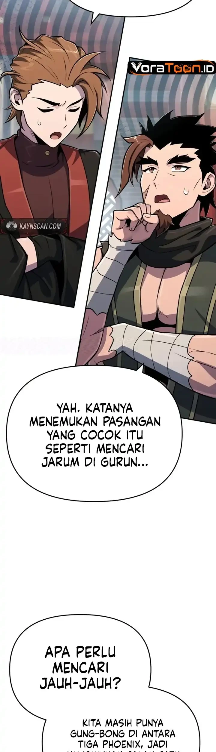 Entomologist in Sichuan Tang Clan Chapter 107 Gambar 43