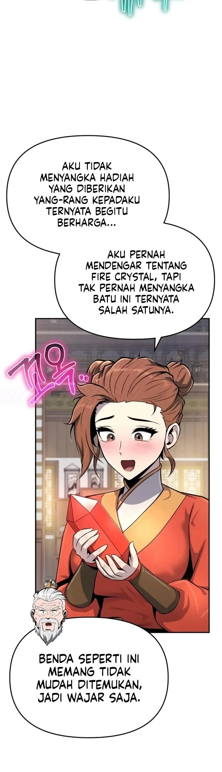 Entomologist in Sichuan Tang Clan Chapter 108 Gambar 41