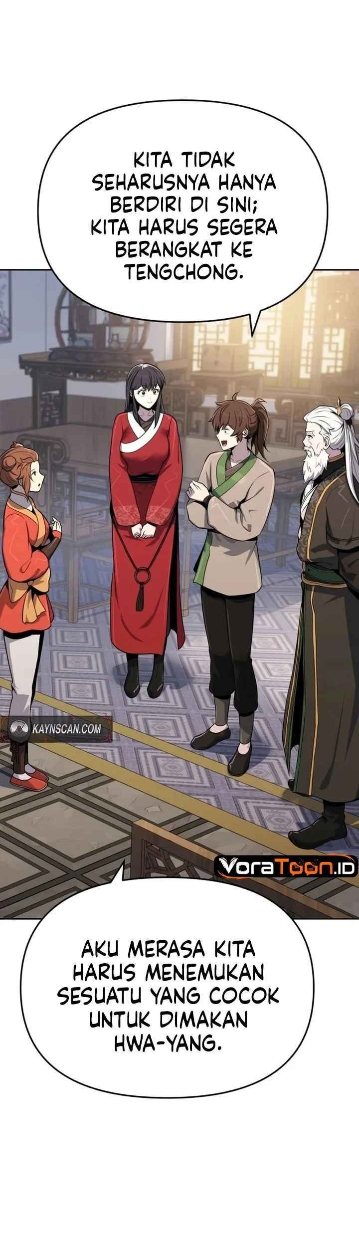 Entomologist in Sichuan Tang Clan Chapter 108 Gambar 42