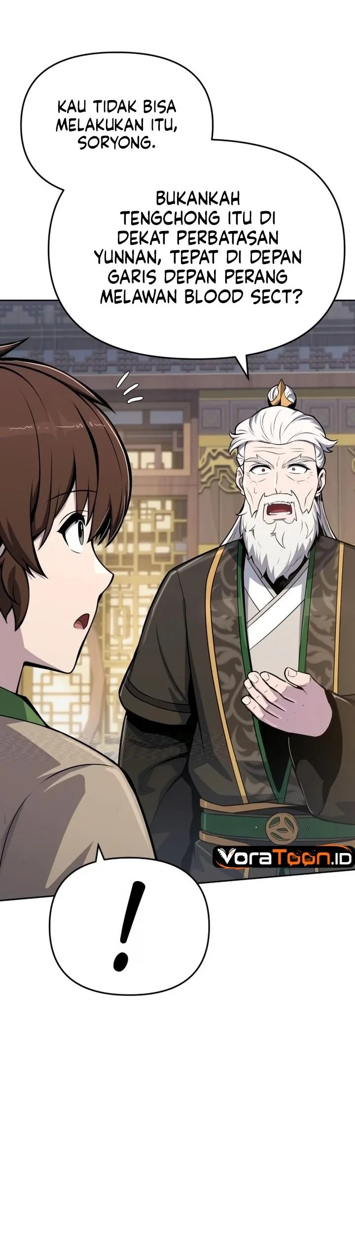 Entomologist in Sichuan Tang Clan Chapter 108 Gambar 43