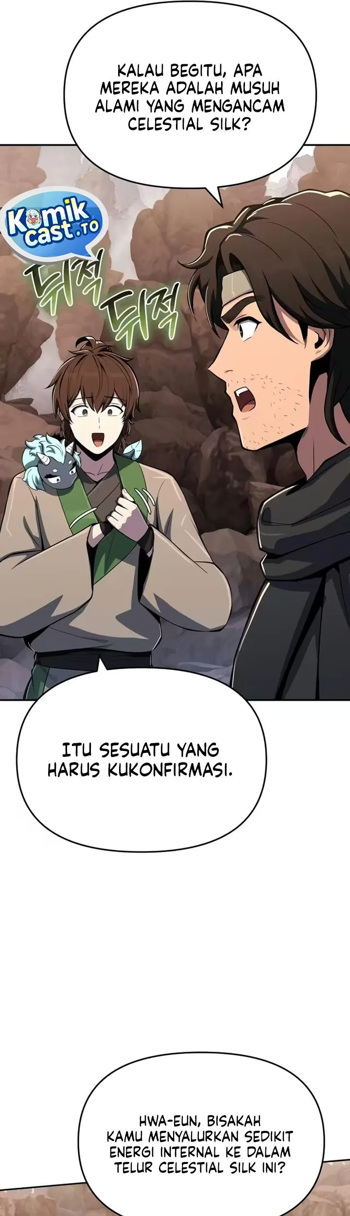 Entomologist in Sichuan Tang Clan Chapter 81 Gambar 55