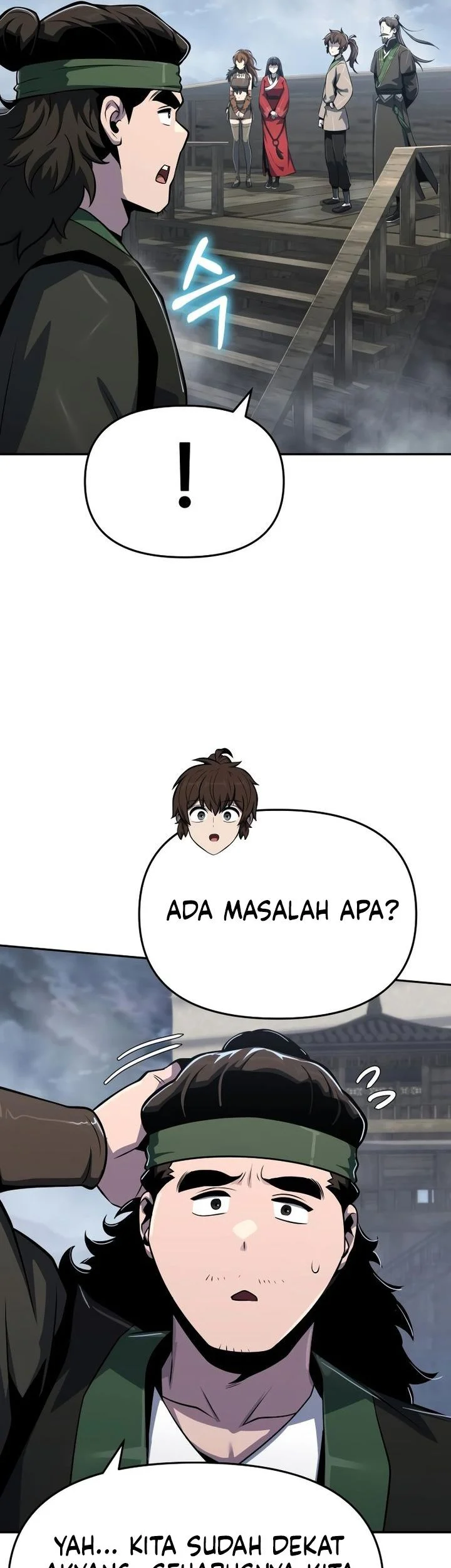Entomologist in Sichuan Tang Clan Chapter 86 Gambar 48