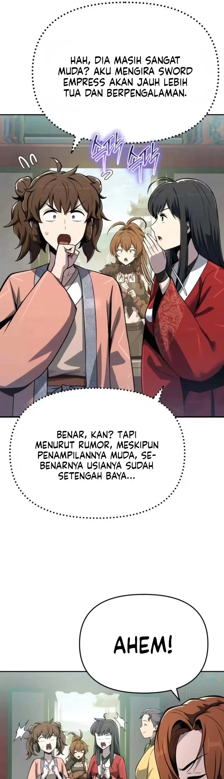 Entomologist in Sichuan Tang Clan Chapter 89 Gambar 50