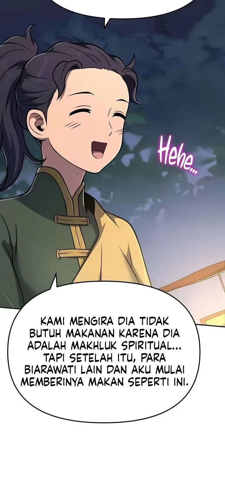 Entomologist in Sichuan Tang Clan Chapter 90 Gambar 43